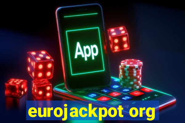 eurojackpot org